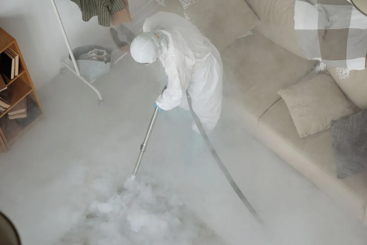 Crime Scene Cleanup in Caruthers, CA